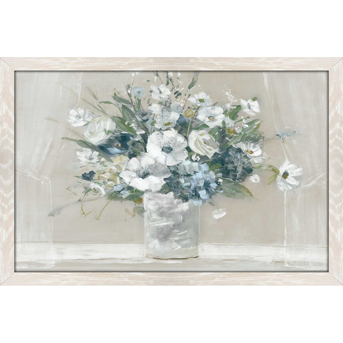 Be Happy by Sally Swatland - Premium Acrylic Wall Art Print - Vibrant Home & Office Decor - Perfect for Living Room, Bedroom or Gift