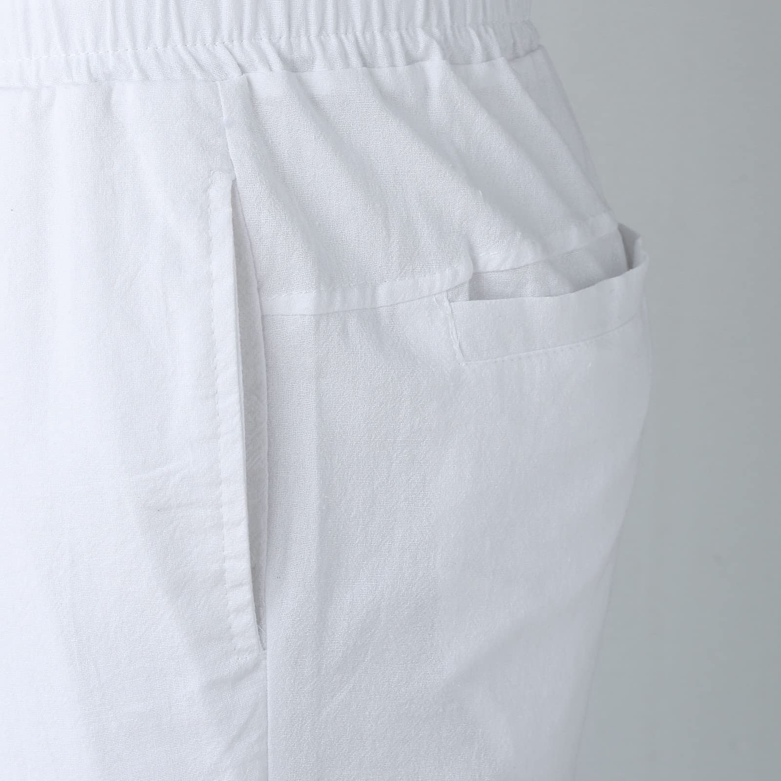 Men's Athletic Shorts - Breathable Workout Shorts with Drawstring Waist for Running, Gym & Summer Casual Wear | Lightweight & Comfortable Men's Trousers