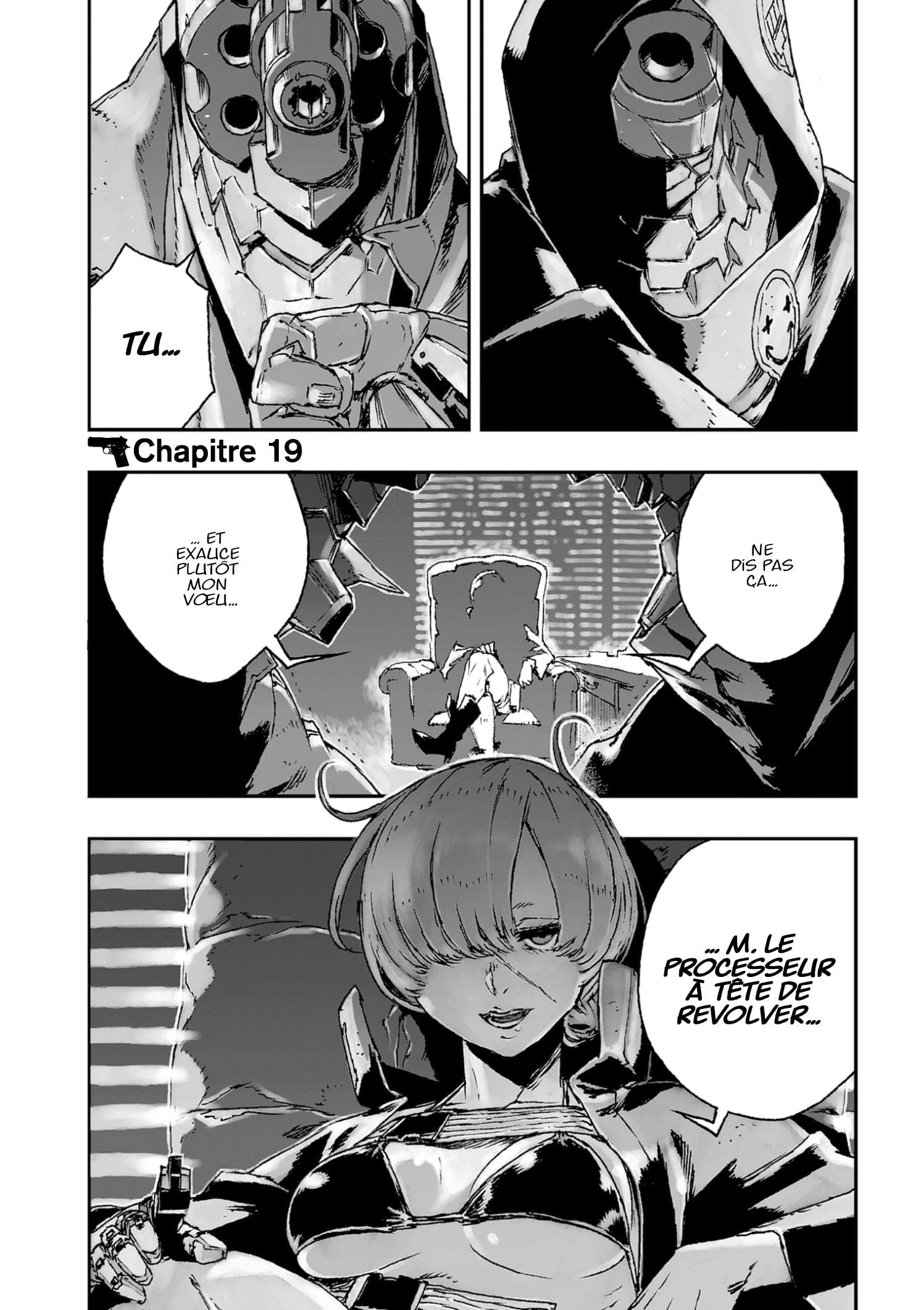 No Guns Life - Volume 4 | Manga Comic Book for Adults | Action-Packed Sci-Fi Story | Perfect for Manga Collectors & Anime Fans
