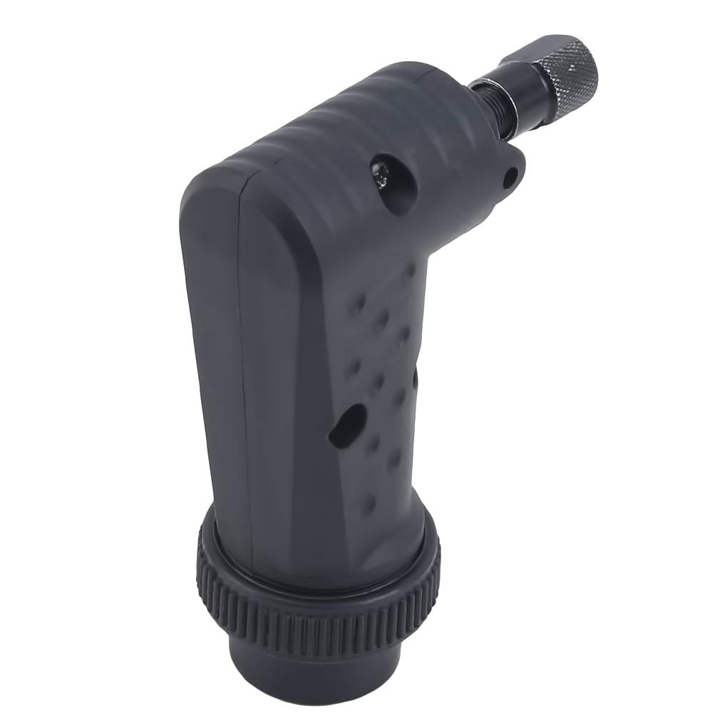 90 Degree Right Angle Grinder Attachment - Electric Rotary Tool Converter for Drills & Sanders - Perfect for Tight Spaces, DIY Projects & Metalworking