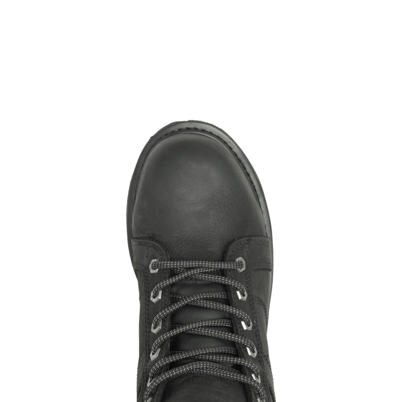 Lagarto CT Black - Premium Quality Men's Dress Shoes for Business & Formal Occasions | Comfortable & Stylish Office Wear for Professionals