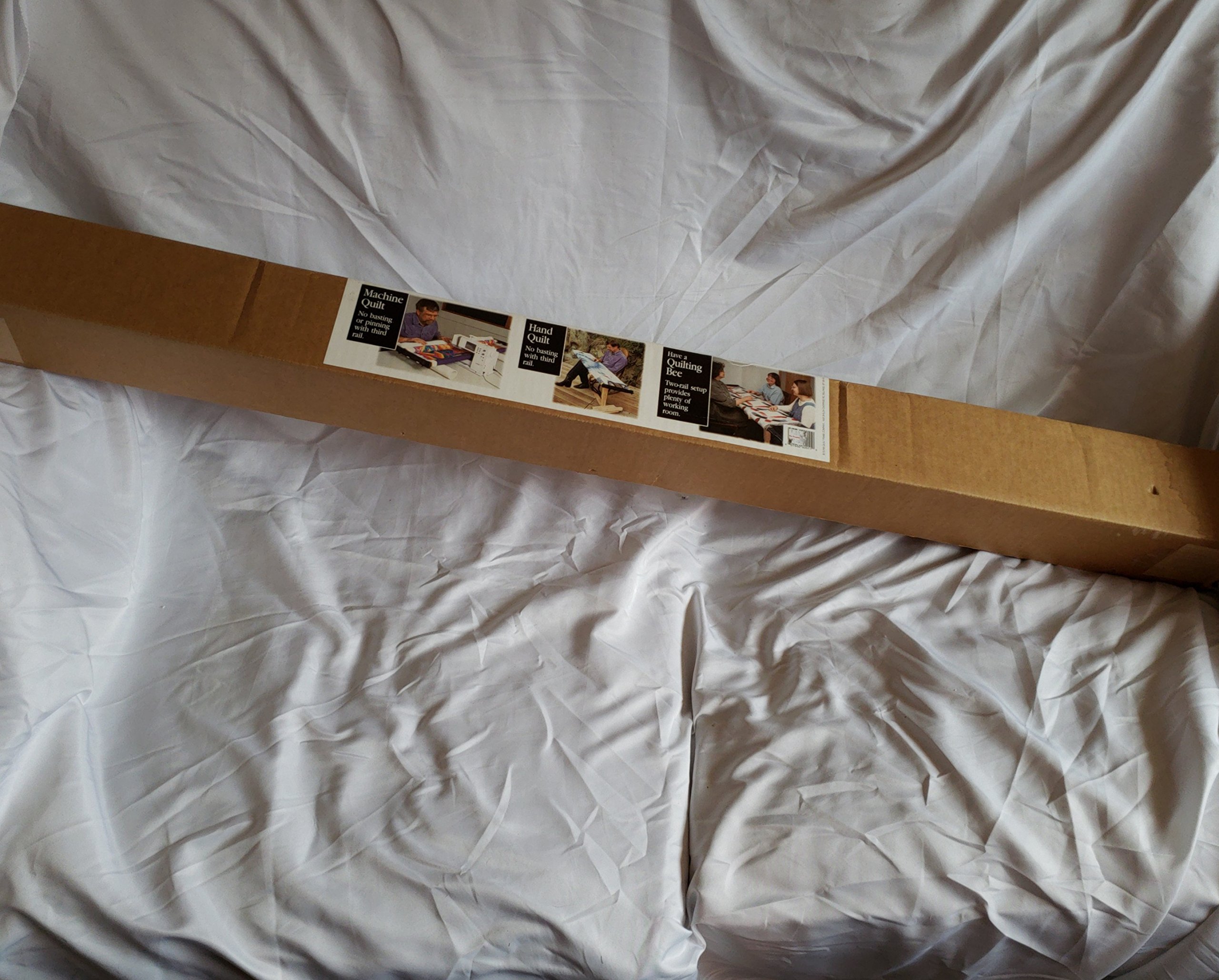 John Flynn's Portable Machine Quilting Multi Frame with 48