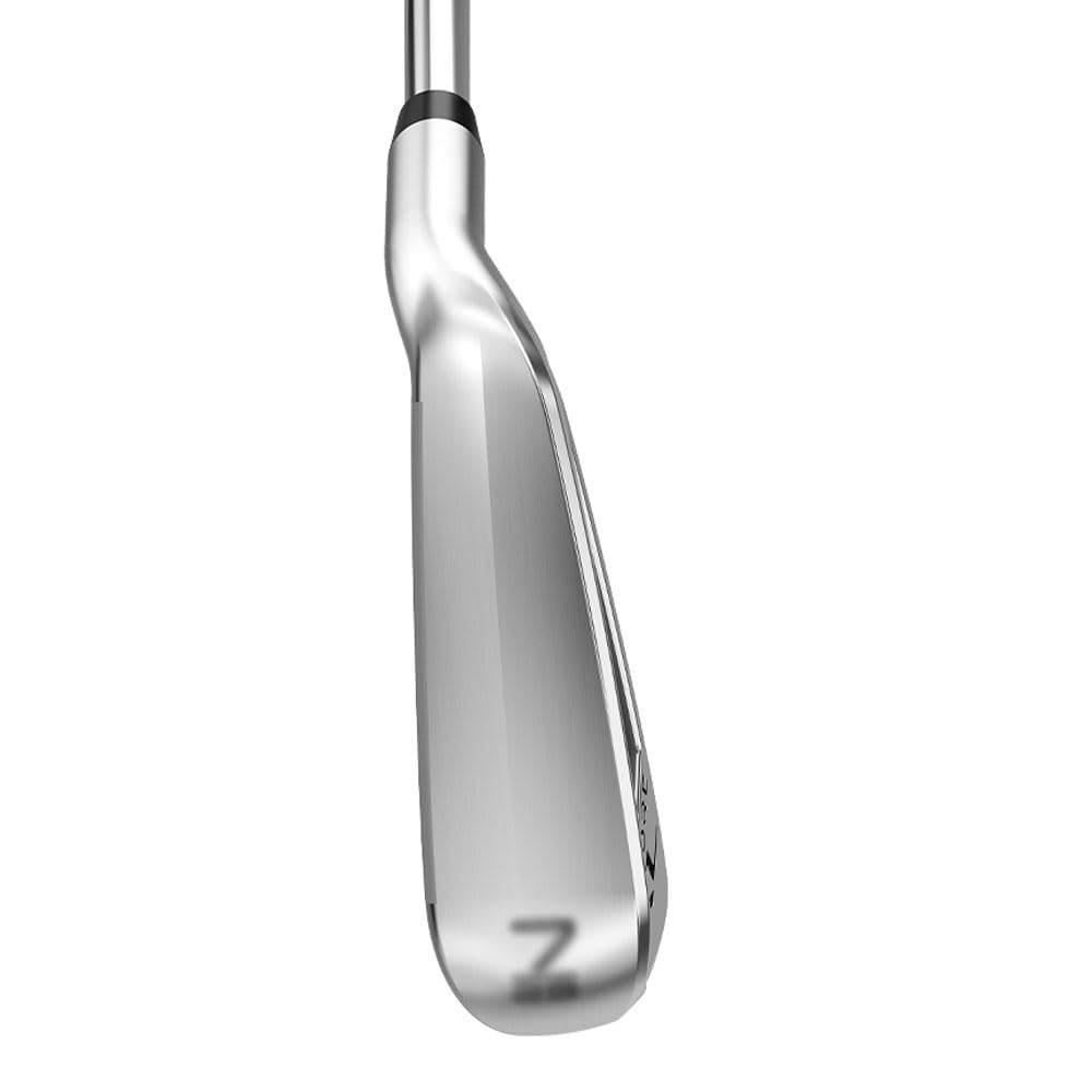 2024 Cleveland Zipcore XL Single Iron RH 4 Steel Stiff Golf Club - Right Handed Men's Iron for Improved Accuracy & Distance - Perfect for Mid-Handicap Golfers on Fairways & Rough