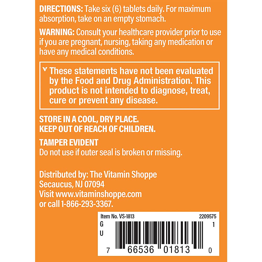 Premium Collagen + Vitamin C Supplement for Hair Growth, Skin Health, Strong Nails & Joint Support - 120 Tablets | Anti-Aging & Beauty Boost for Women & Men | Daily Wellness Routine