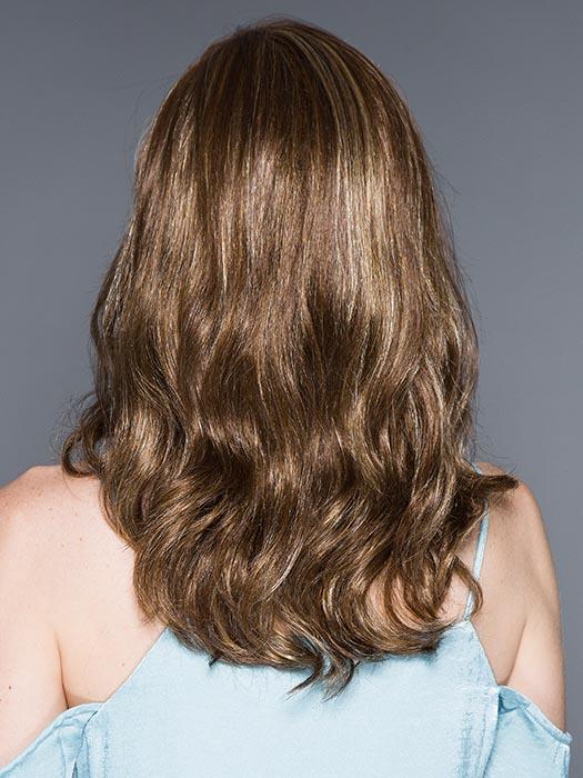 Bay Synthetic Lace Front Wig - Natural Looking Hairpiece for Women | Perfect for Cosplay, Daily Wear & Special Occasions
