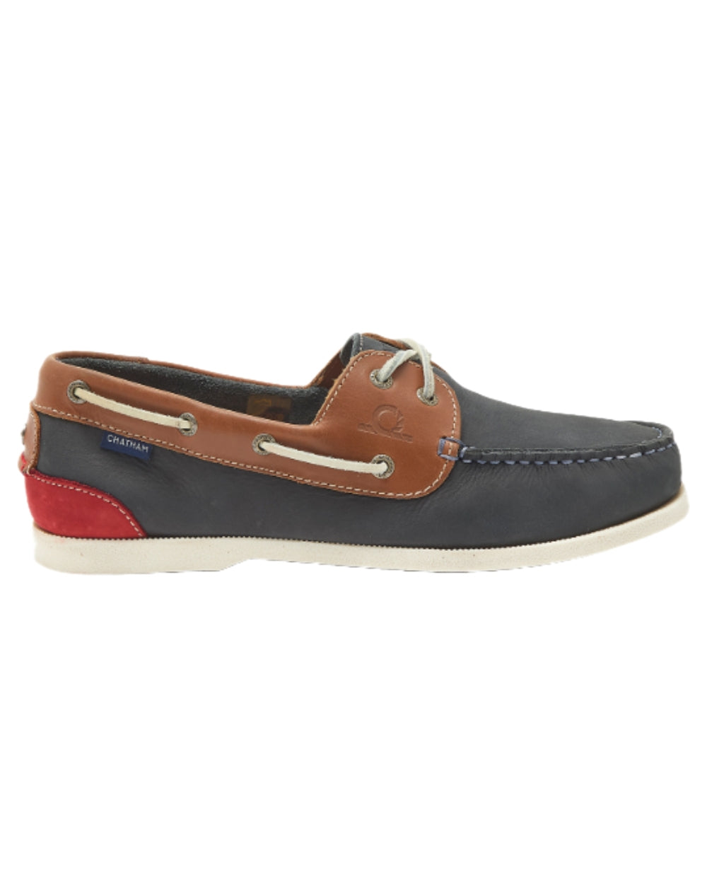Chatham Men's Galley II Leather Boat Shoes - Comfortable & Stylish Deck Shoes for Sailing, Boating & Casual Wear