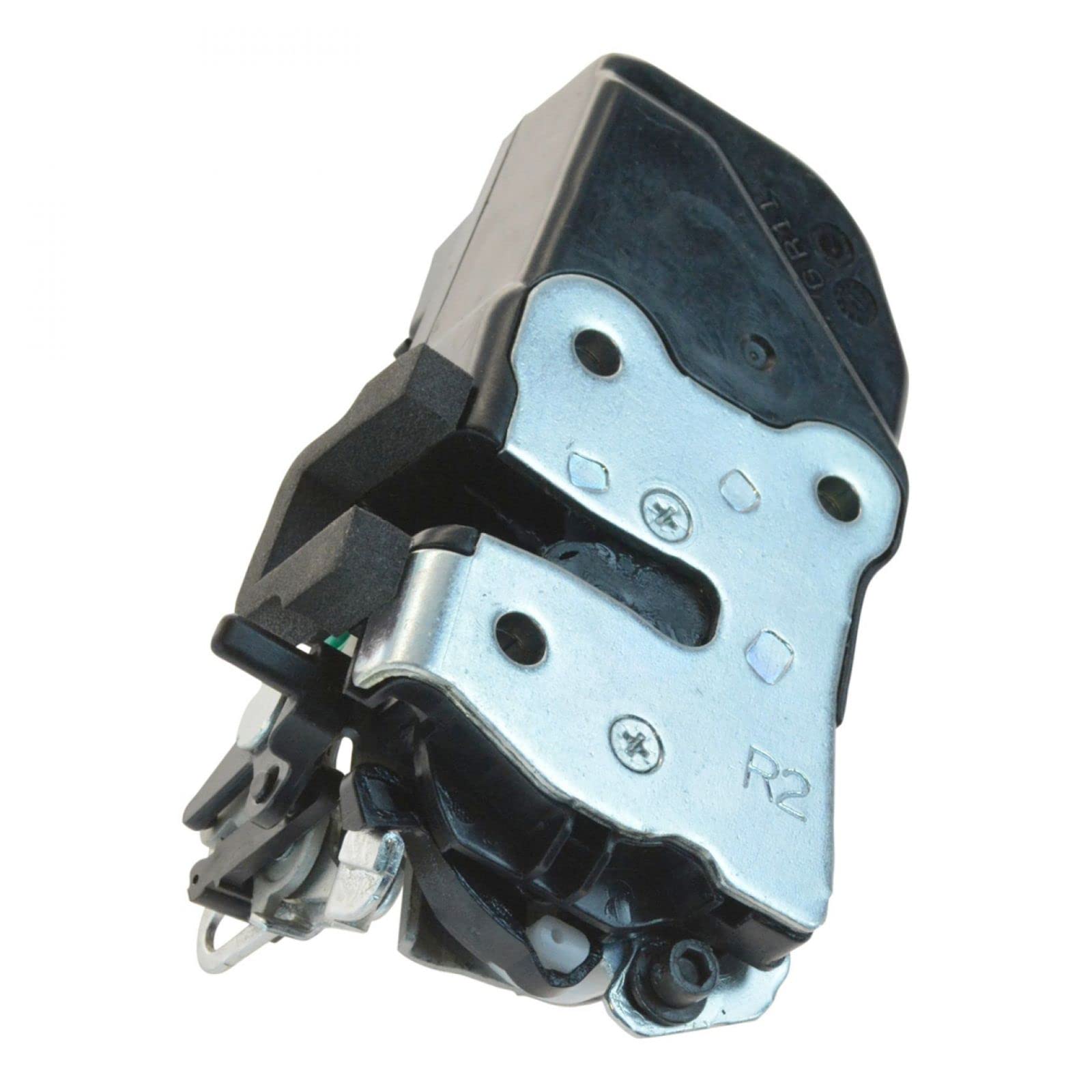 Power Door Lock Actuator & Latch - Passenger Side Rear Right Compatible with Dodge Ram Pickup 1500/2500/3500 (2009-2022) | Auto Replacement Part for Secure Locking System | Perfect for Truck Maintenance & Repair