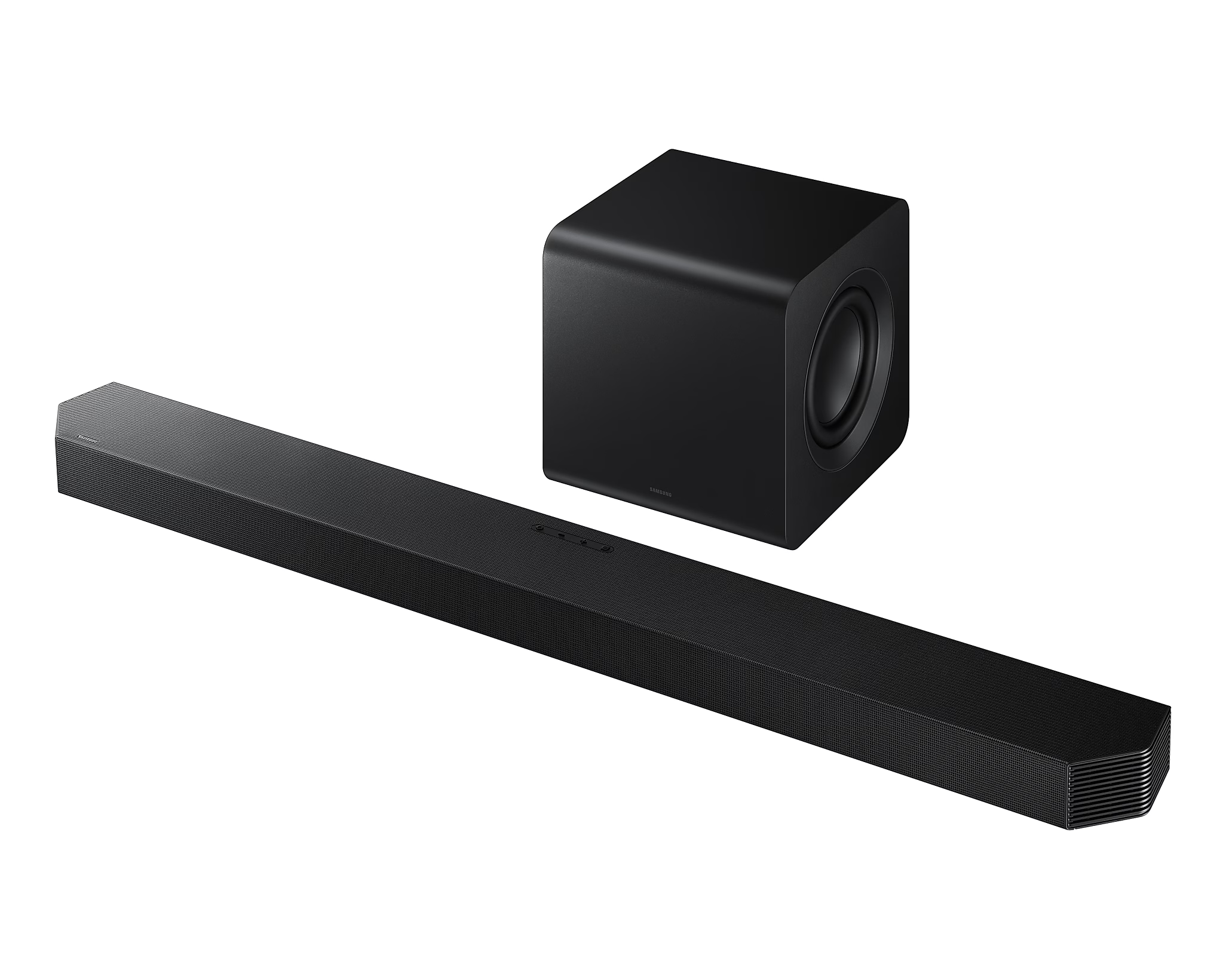 Samsung HW-Q800F 3.1.2ch Soundbar with Wireless Subwoofer - Dolby Atmos & DTS:X for Immersive Home Theater Experience | Perfect for Movies, Gaming & Music
