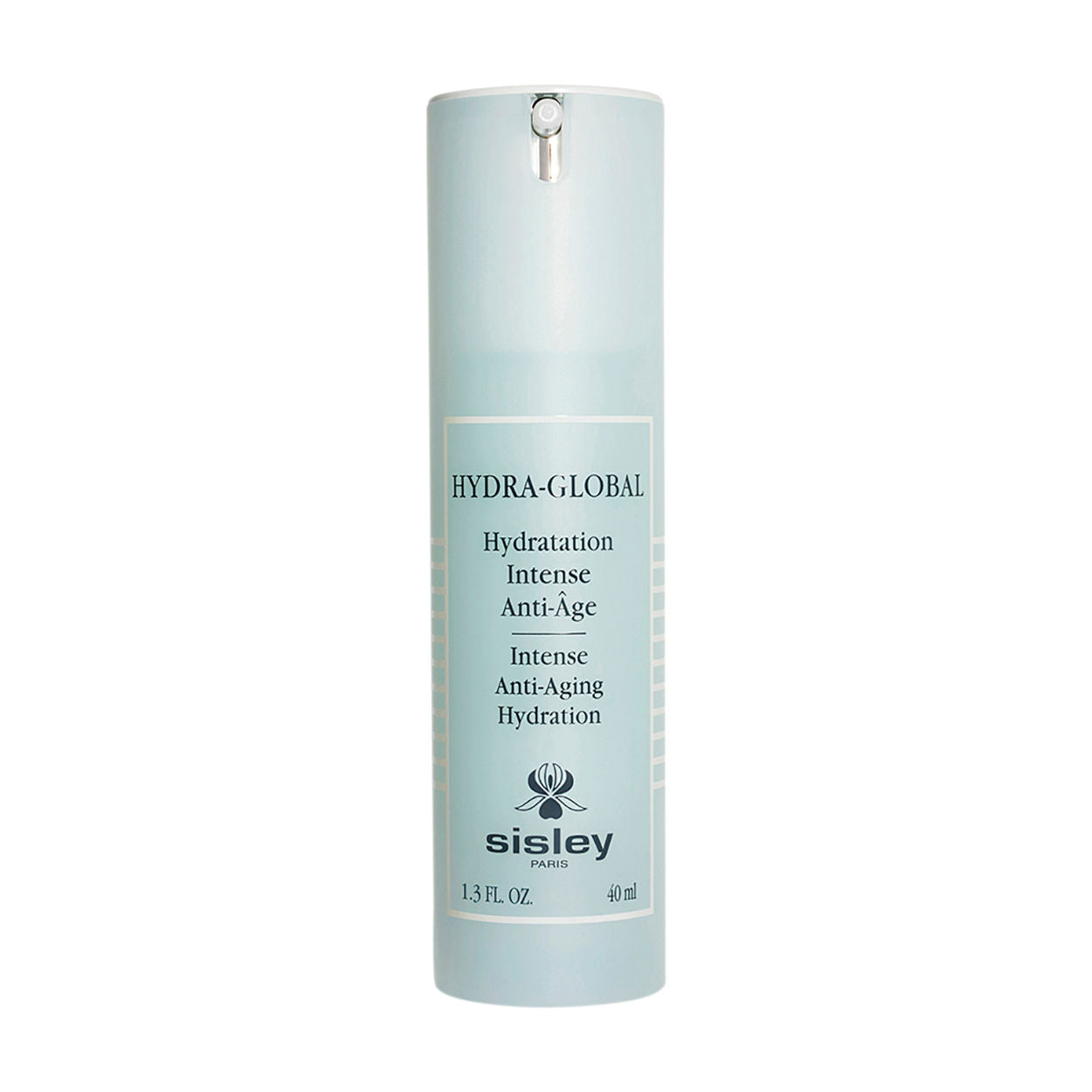 Sisley Paris Hydra Global Anti-Aging Hydrating Face Cream - Intense Moisturizer for Dry Skin - Day & Night Cream for Women - Perfect for Daily Skincare Routine & Travel Essentials