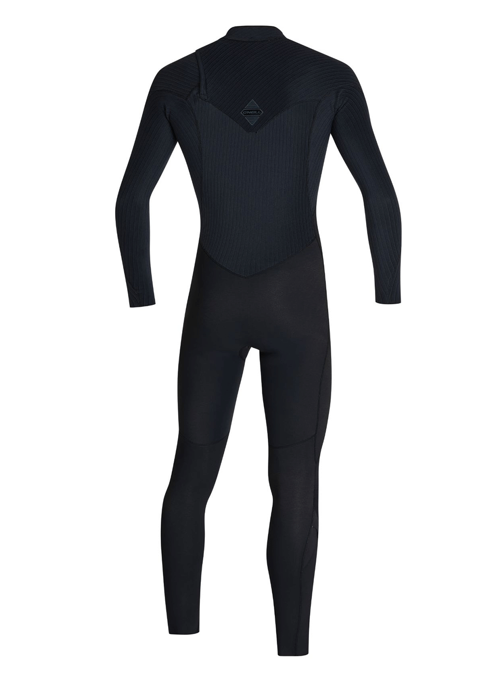 ONeill Men's Hyperfreak Comp 3/2mm Zipperless Steamer Wetsuit for Surfing, Diving & Water Sports - Premium Neoprene Full Suit with Thermal Protection