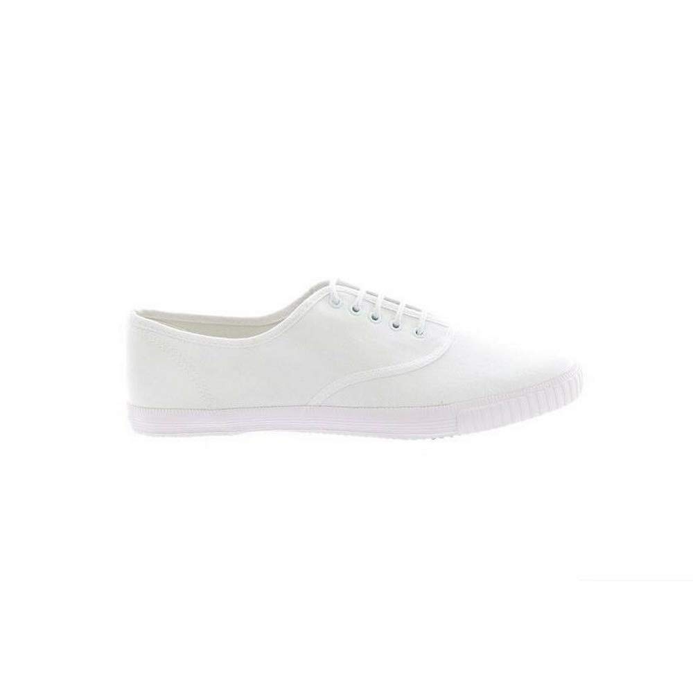 **Dek Unisex Canvas Sneakers for Men & Women - Comfortable Lace-Up Gym Shoes for Casual Wear, Workouts & Everyday Use**