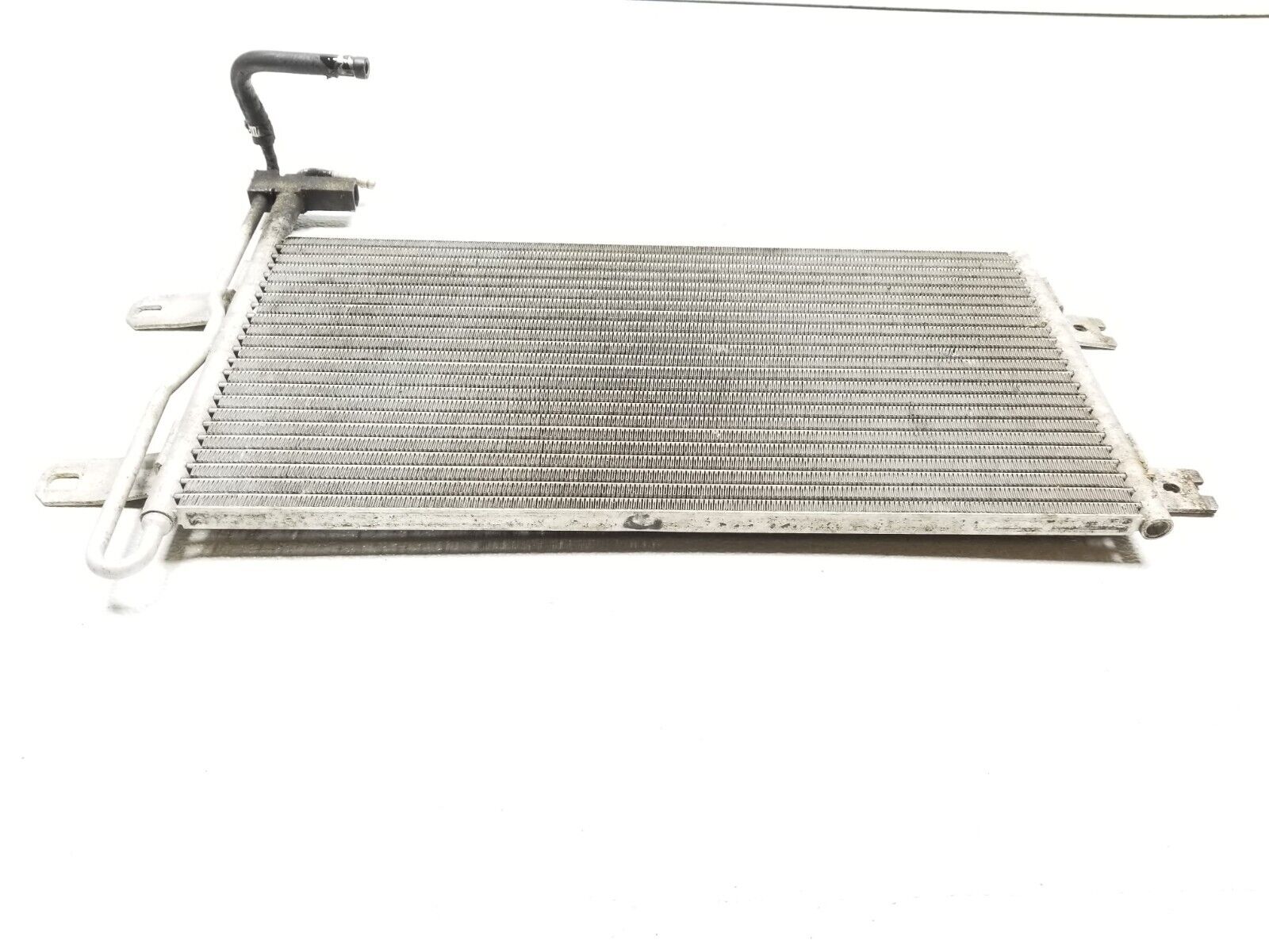 04-07 Infiniti QX56 Automatic Transmission Oil Cooler Radiator - OEM Replacement Part for Smooth Gear Shifting & Engine Protection - Perfect for Off-Roading & Towing