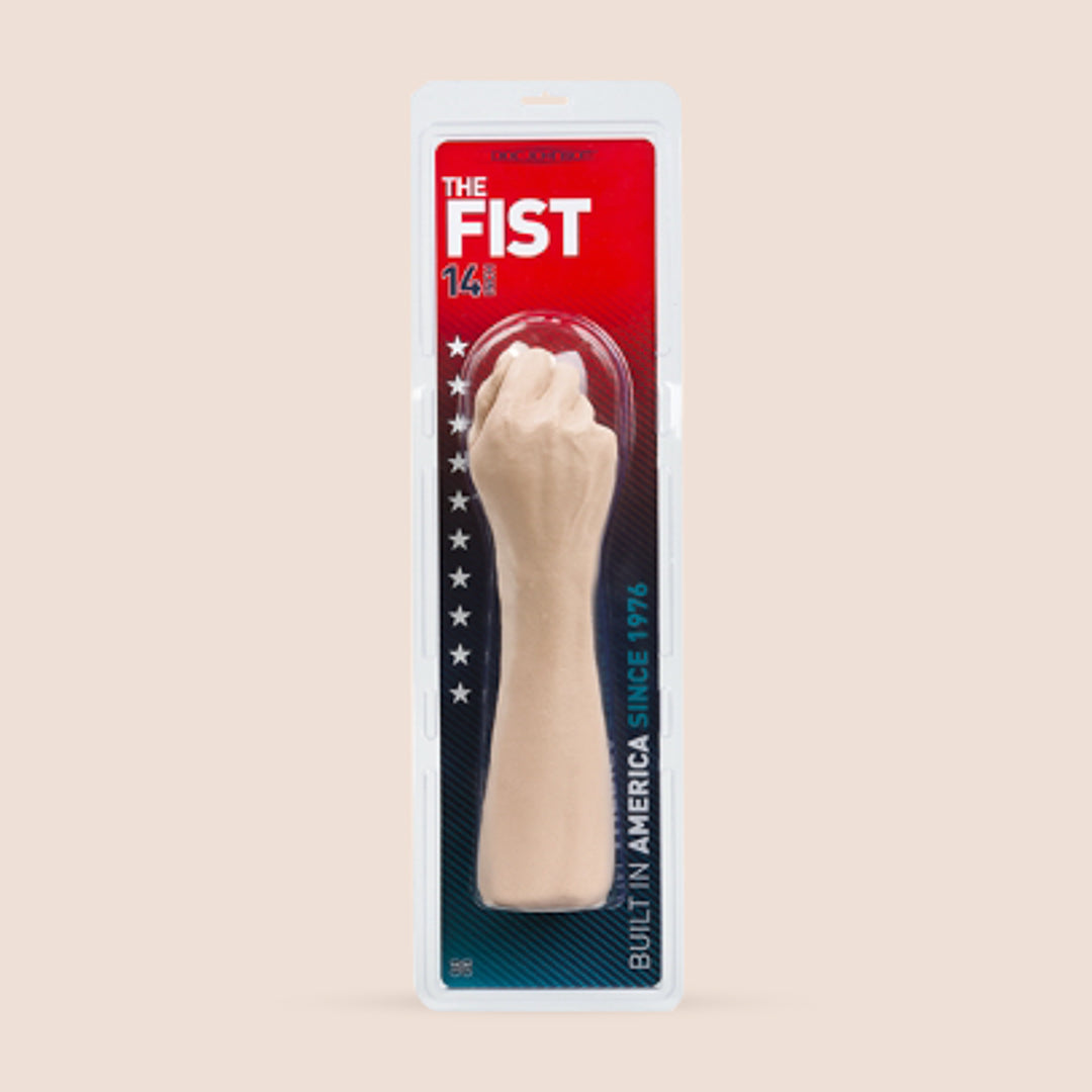 Premium Fisting Toy for Experienced Players - The Fist | Ultimate BDSM Accessory for Advanced Play & Sensual Exploration
