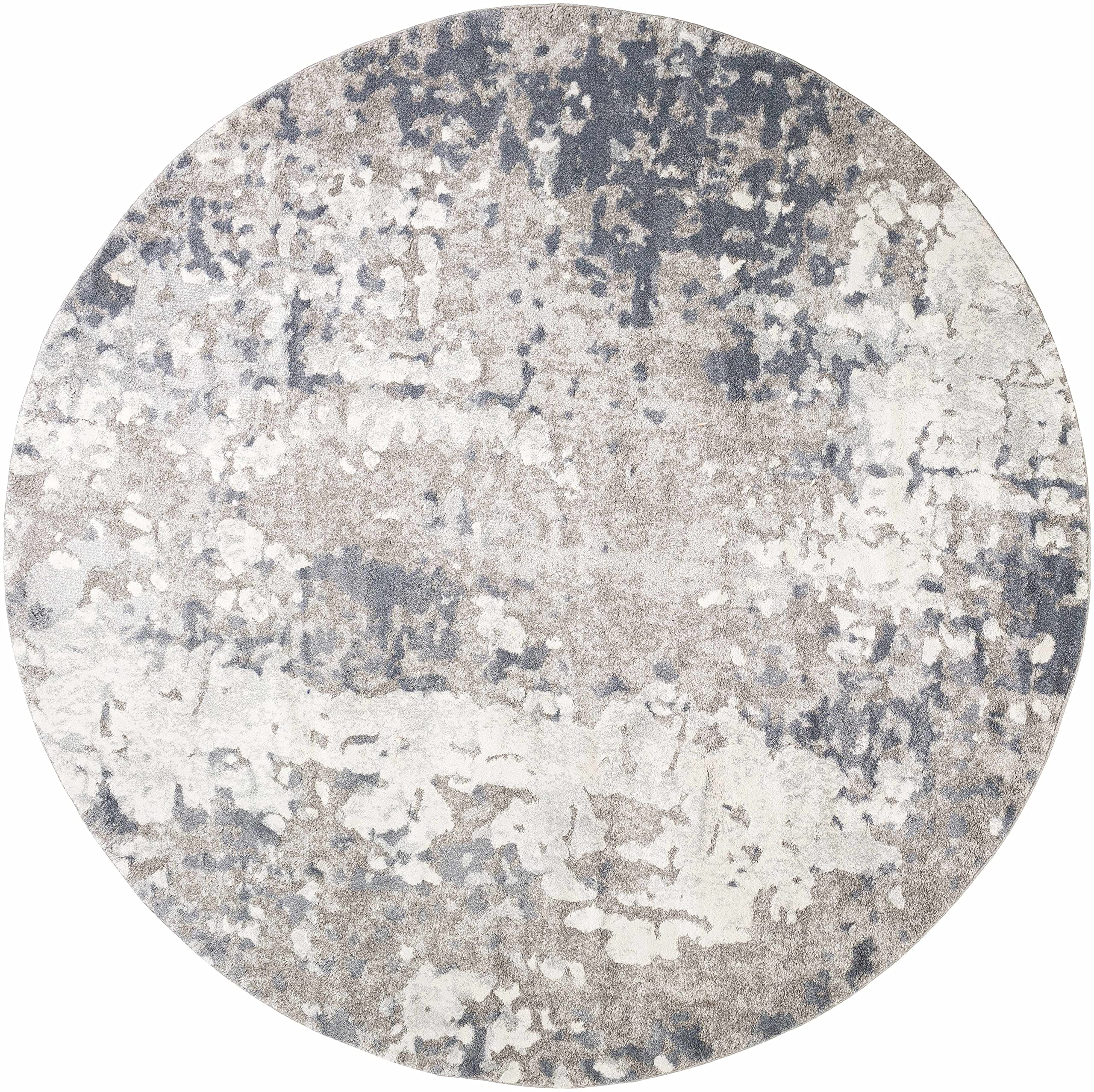 Hauteloom Walhonding Modern High Pile Area Rug - 5'3