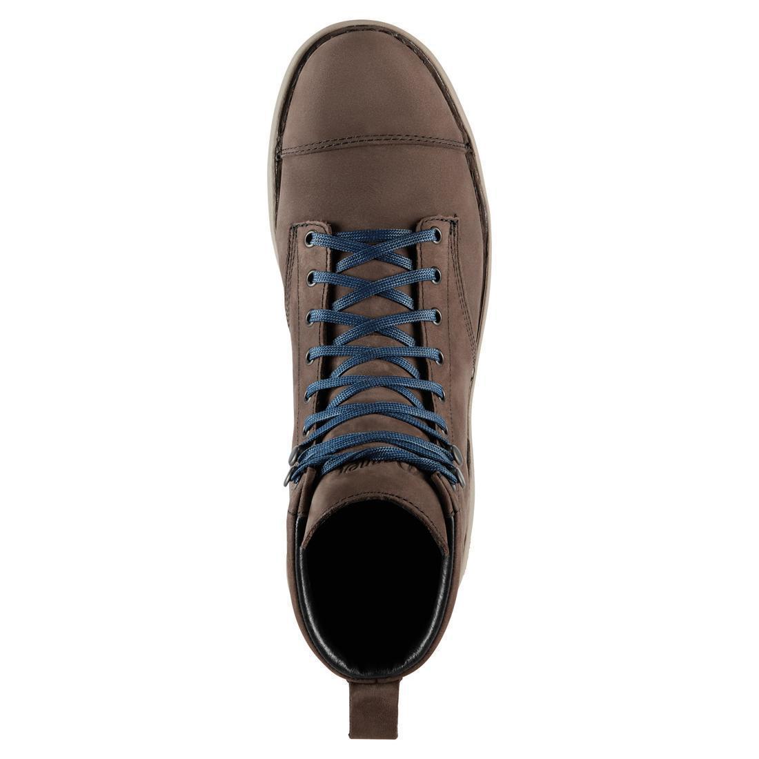 Logger 917 Cap Toe GTX Boot Bracken - Waterproof Hiking Boots for Men with Gore-Tex Technology - Perfect for Outdoor Adventures, Camping & Trail Walking