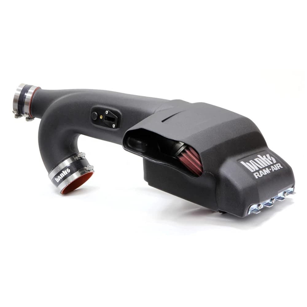Banks 41870 High Performance Air Intake System - Compatible with [Vehicle Models] - Improves Engine Power & Fuel Efficiency - Perfect for Off-Roading, Racing & Daily Driving