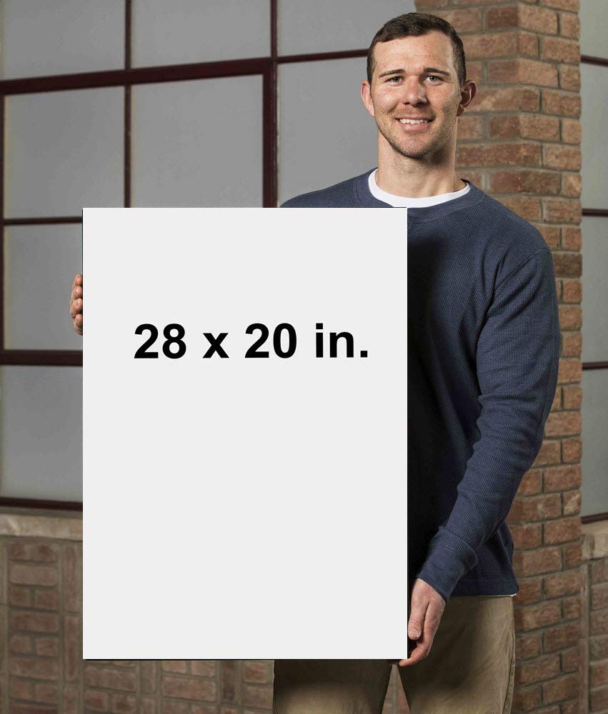 Workplace Safety Scoreboard - 28 x 20 Inch Aluminum Digital Sign | Track Accident-Free Days | OSHA Compliant Safety Signs for Factories & Warehouses | Made in USA | Durable Industrial Warning Signs for Construction Sites & Manufacturing Plants
