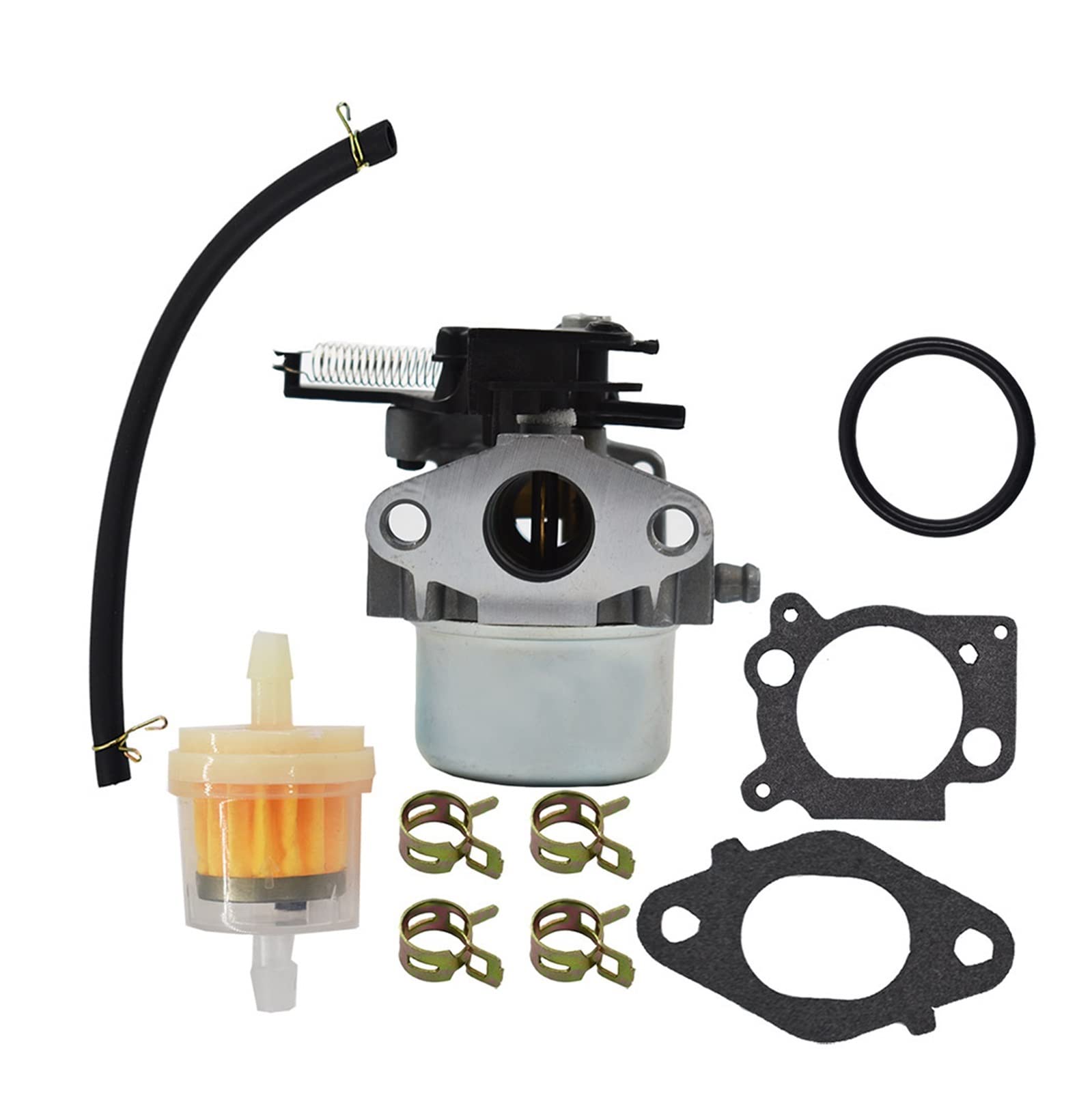 Briggs & Stratton 594287 799248 Carburetor Replacement - Compatible with Lawn Mowers, Generators & Small Engines - High Performance Thermostat Choke for Smooth Operation - Perfect for Gardening, Landscaping & Outdoor Power Equipment Maintenance