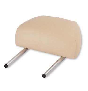Earthlite Salon Style Headrest - Professional Massage Table Face Cradle for Spa & Beauty Treatments - Perfect for Relaxation & Comfort During Facials & Massages