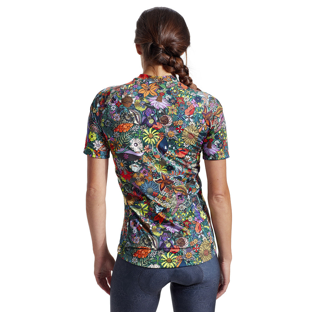 Women's Attack Jersey - Breathable & Lightweight Sports Top for Soccer, Running & Training - Perfect for Athletes & Active Lifestyles