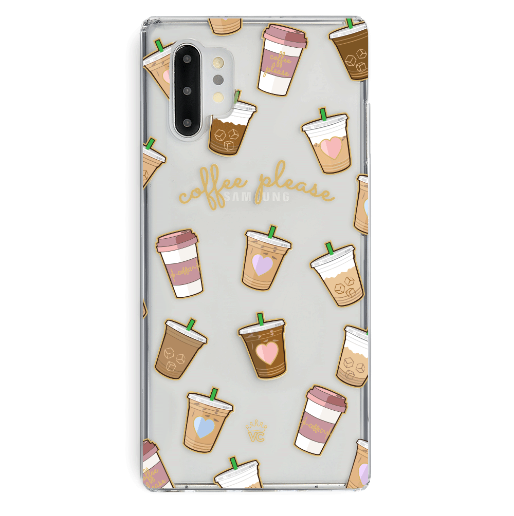 Premium Clear Samsung Galaxy Case - Shatterproof & Scratch-Resistant Phone Cover for Galaxy S23/S22/S21 - Perfect for Everyday Use, Travel & Work