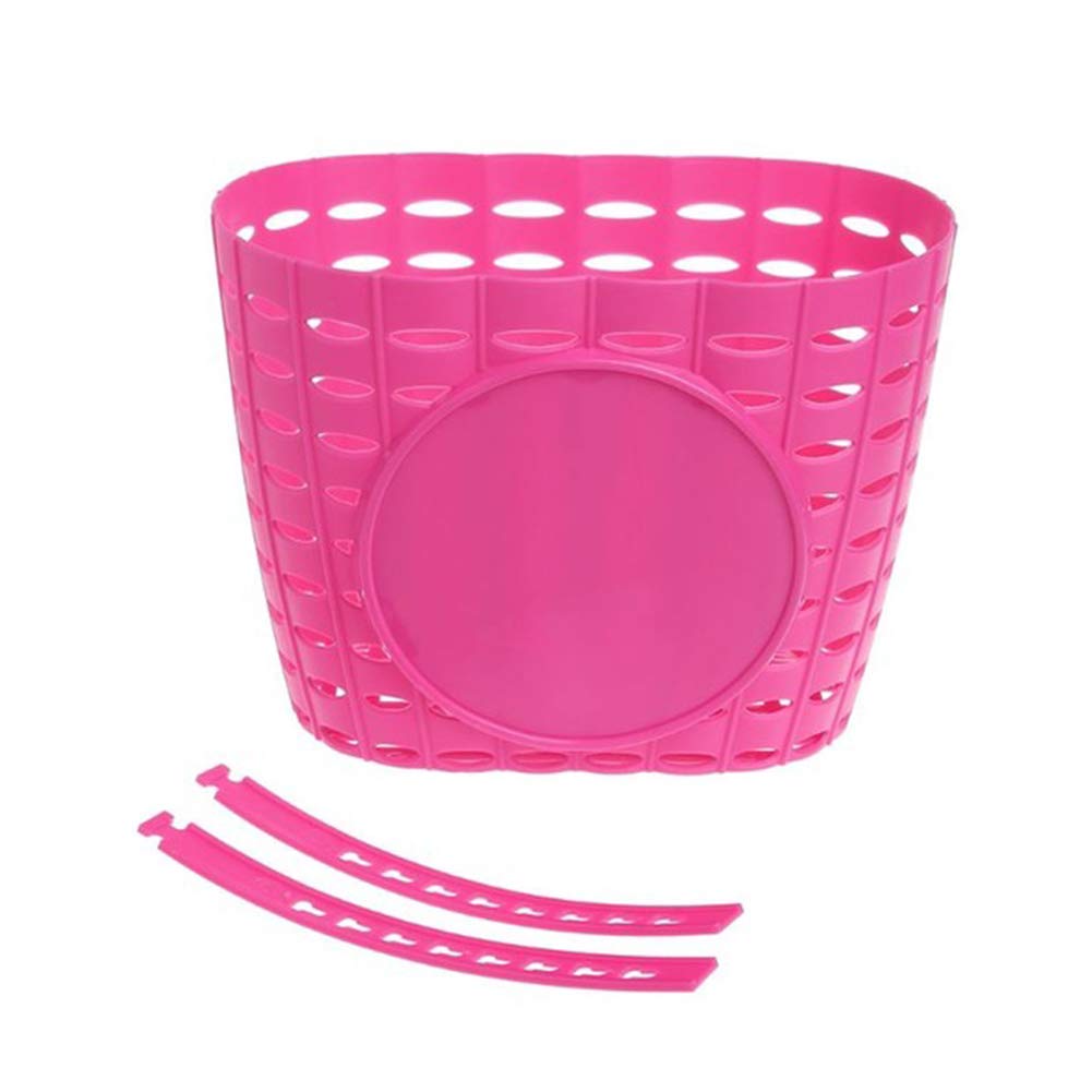 Belupai Kids Bike Basket - Universal Tricycle & Scooter Handlebar Storage Bag - Durable Bicycle Accessories for Boys & Girls - Perfect for School, Park Rides & Outdoor Adventures