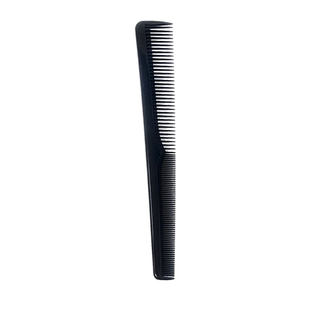 Professional Scalpmaster Barber Combs Set - 6-Piece Carbon Fiber Cutting Comb Kit for Hair Styling | Perfect for Barbers, Salons & Home Haircuts