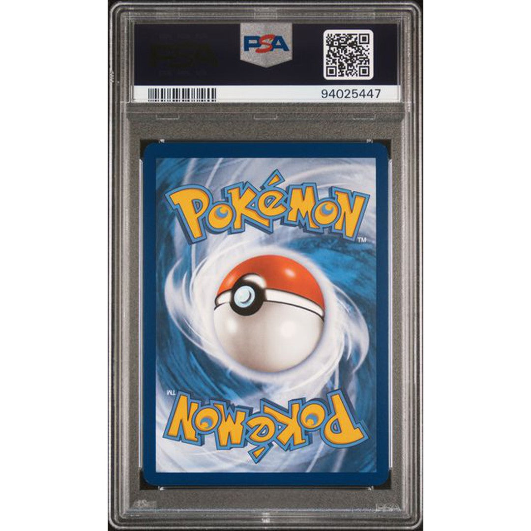 2023 Pokemon Classic Collection Parasect #005/034 PSA 9 Graded Card - Rare Trading Card for Collectors & Battles