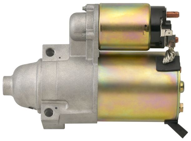 Kohler 25 098 24 Solenoid Shift Starter for Lawn Mower & Tractor - Replacement Part for Engine Repair & Maintenance