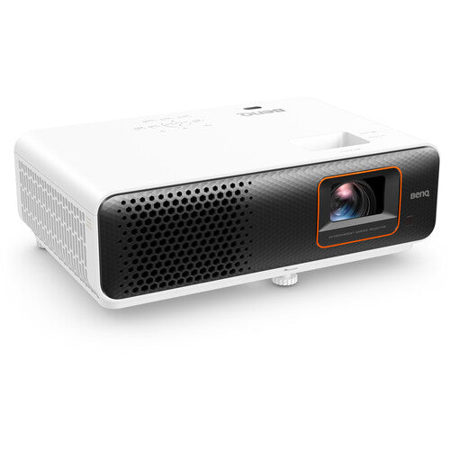 BenQ TH690ST 2300 Lumen Full HD Short Throw LED DLP Gaming Projector - Perfect for Home Theater, Gaming & Outdoor Movie Nights