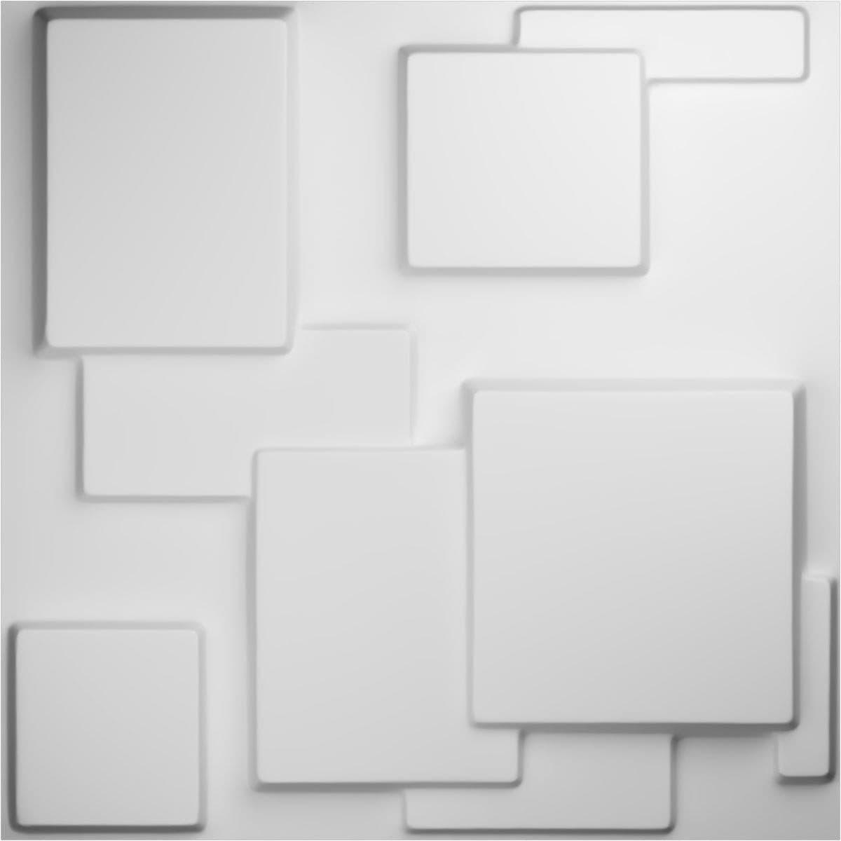 Premium Gomez Wall Panel - Modern 3D Decorative Wall Tiles for Home & Office Interior Design | Perfect for Living Room, Bedroom, and Commercial Spaces