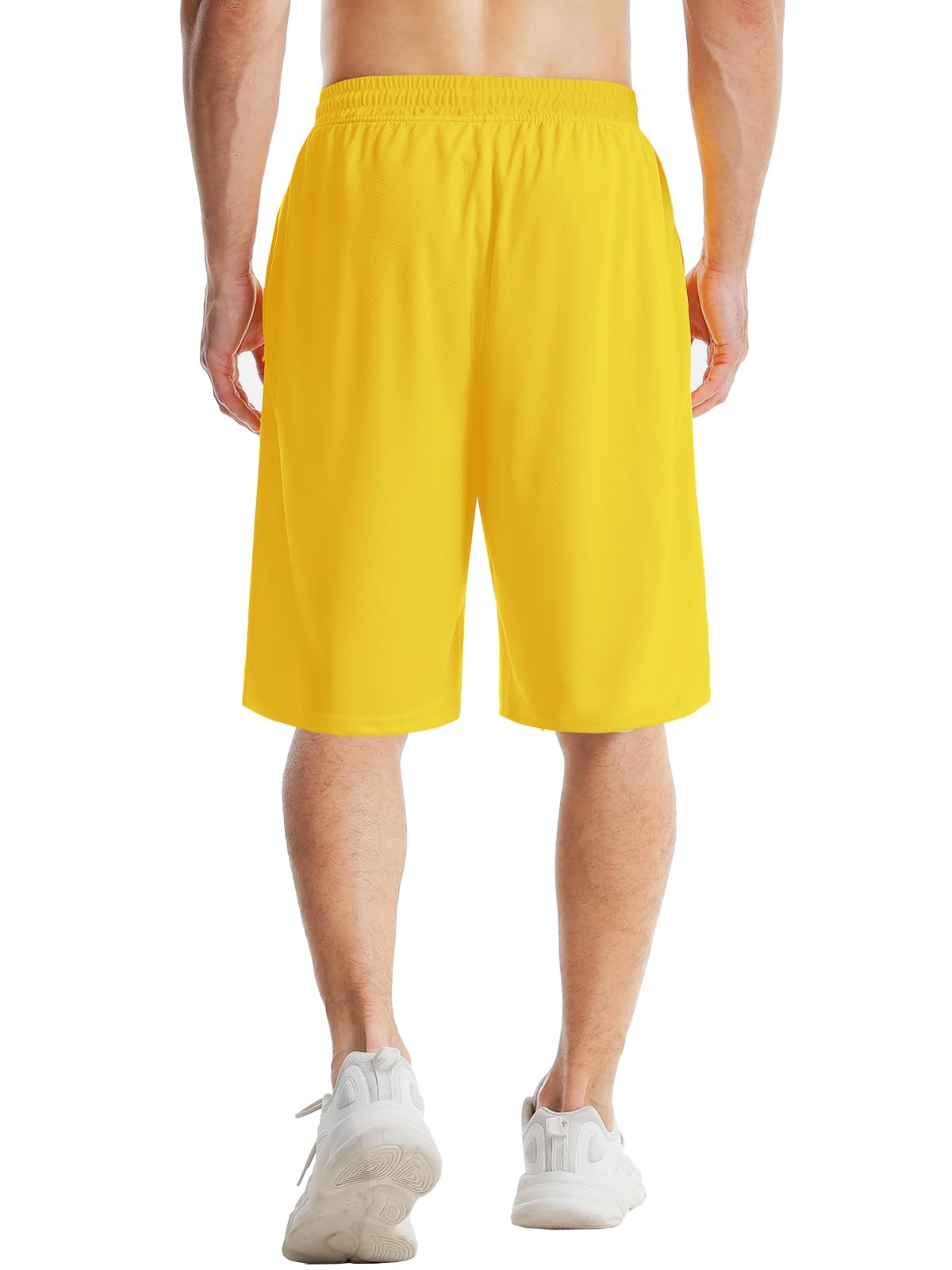 **Aolesy Men's Basketball Shorts 7