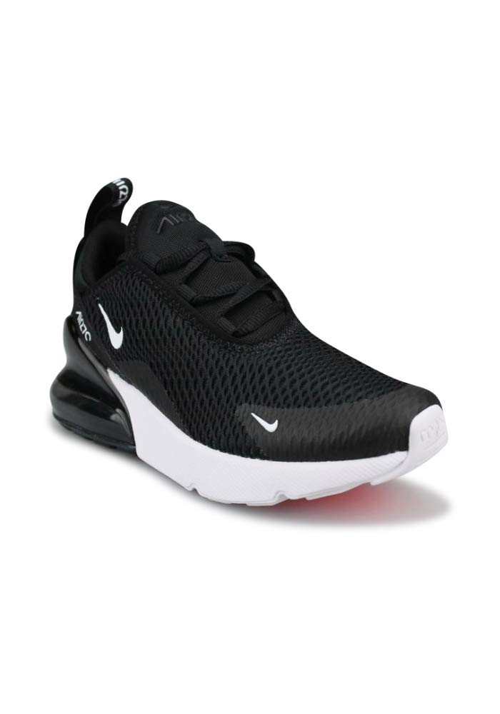 Nike Boys Air Max 270 Sneakers - Lightweight Running Shoes for Kids with Air Cushioning - Perfect for School, Sports & Everyday Play