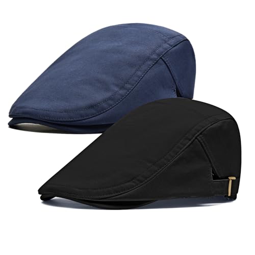 Navy Black