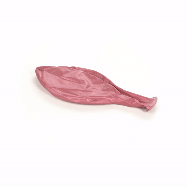 Balloonify Metallic Pink Latex Balloons - 36 Inch, Pack of 10 | Perfect for Birthday Parties, Baby Showers & Wedding Decorations