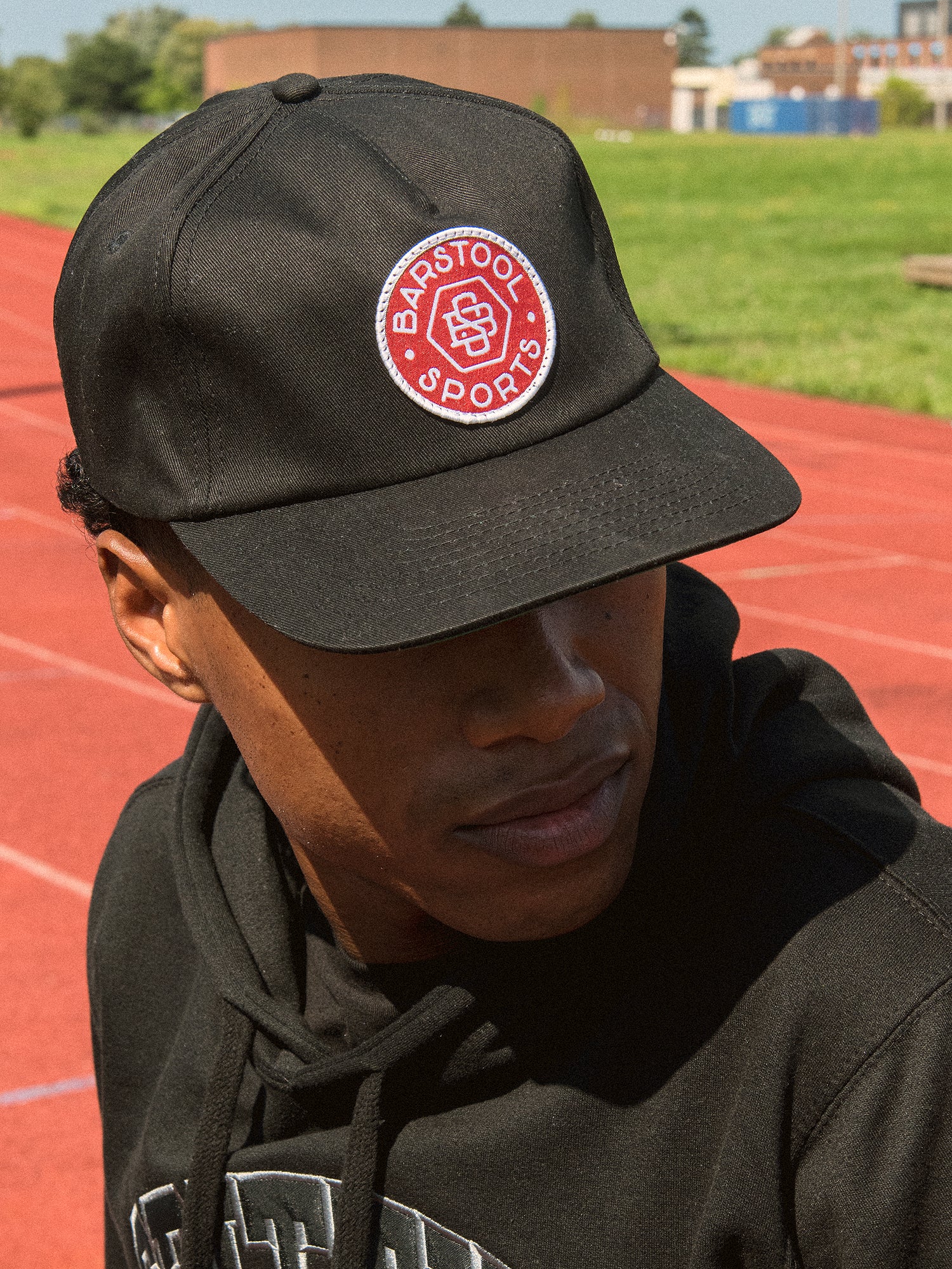 Barstool Sports New Logo Retro Snapback Hat - Vintage Style Adjustable Baseball Cap for Men & Women - Perfect for Sports Fans, Casual Wear, and Outdoor Activities