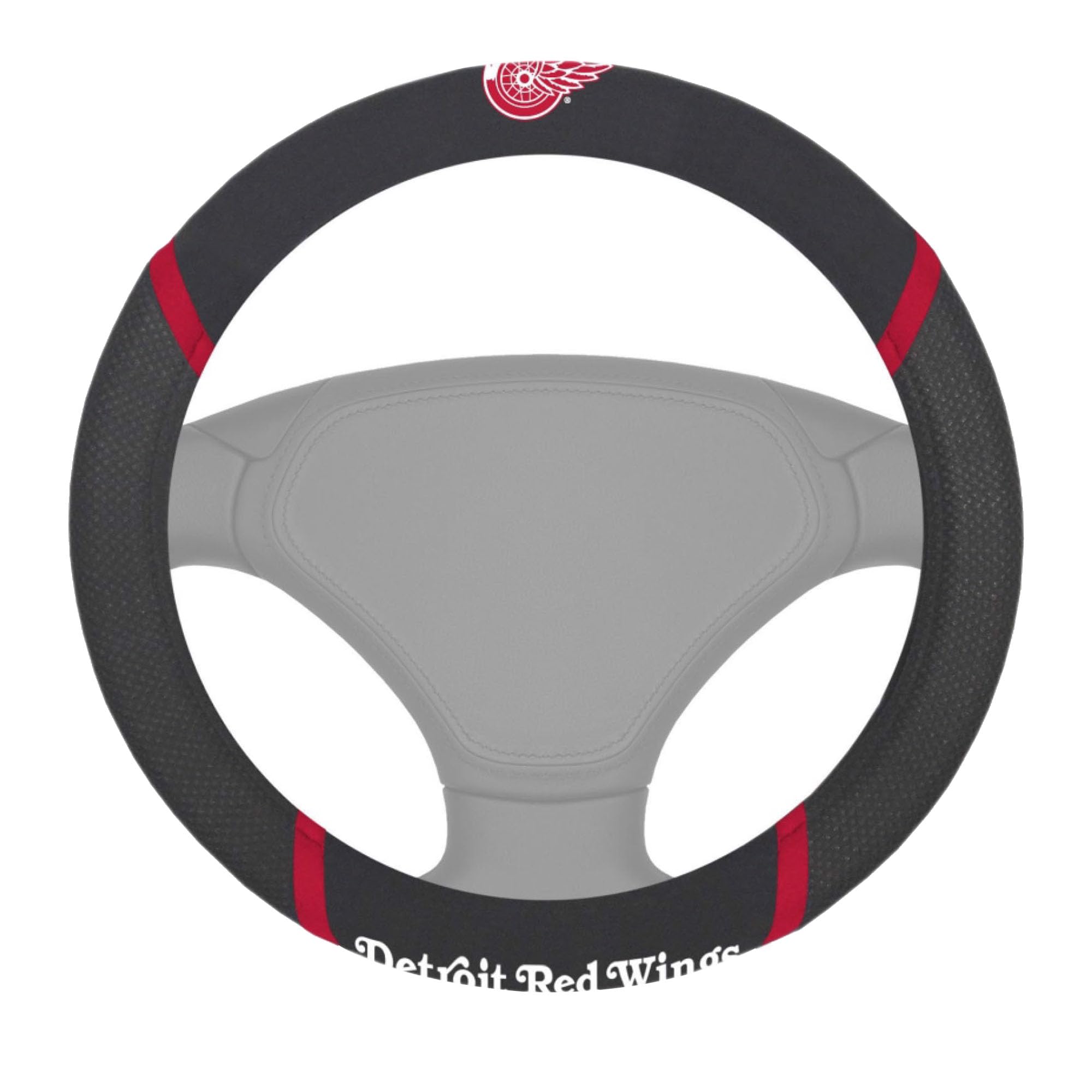 Fanmats 14792 NHL Detroit Red Wings 15