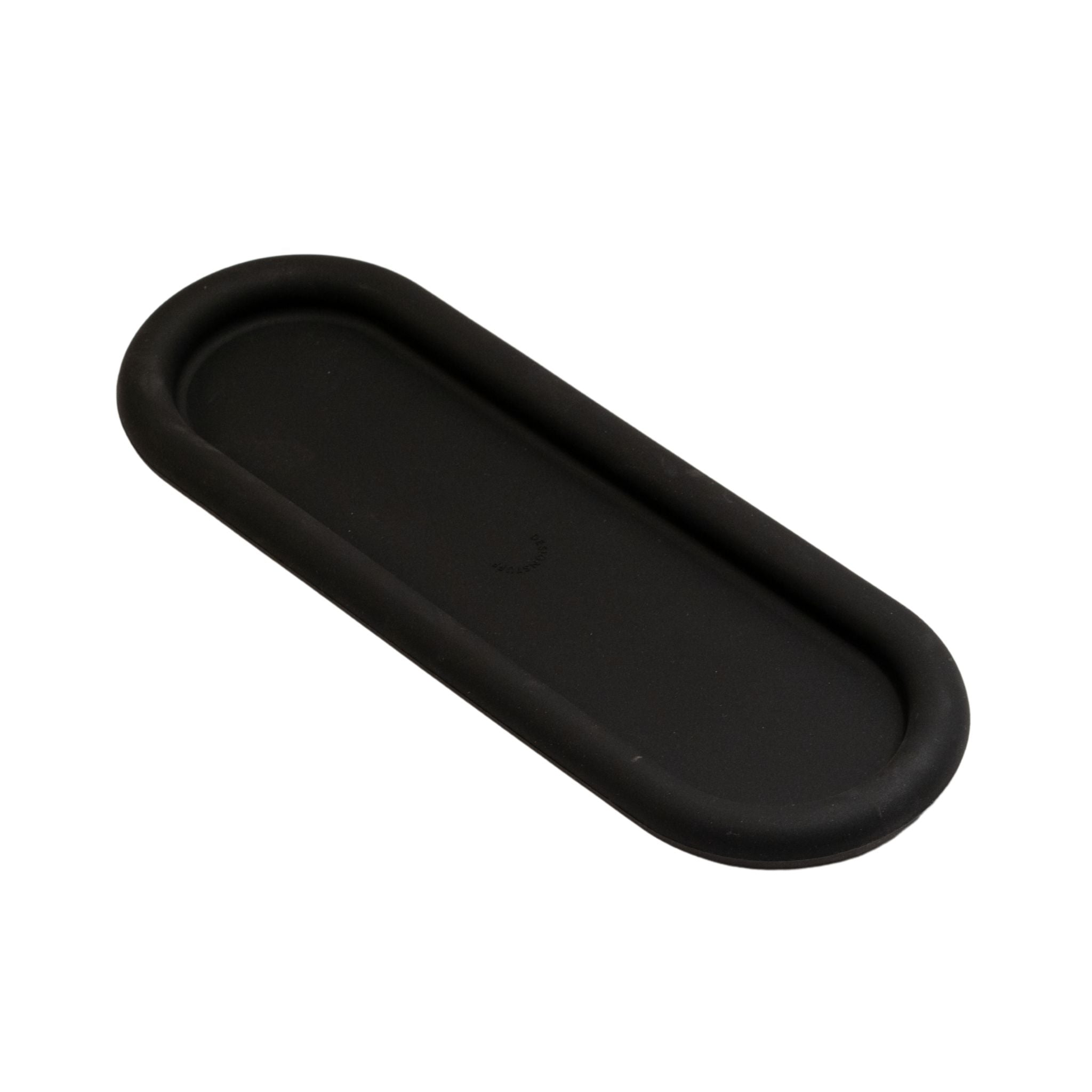 DESIGNSTUFF 35cm Black Bubble Silicone Tray - Perfect for Ice Cubes, Chocolate Molds & DIY Crafts - Ideal for Baking, Candy Making & Home Decor