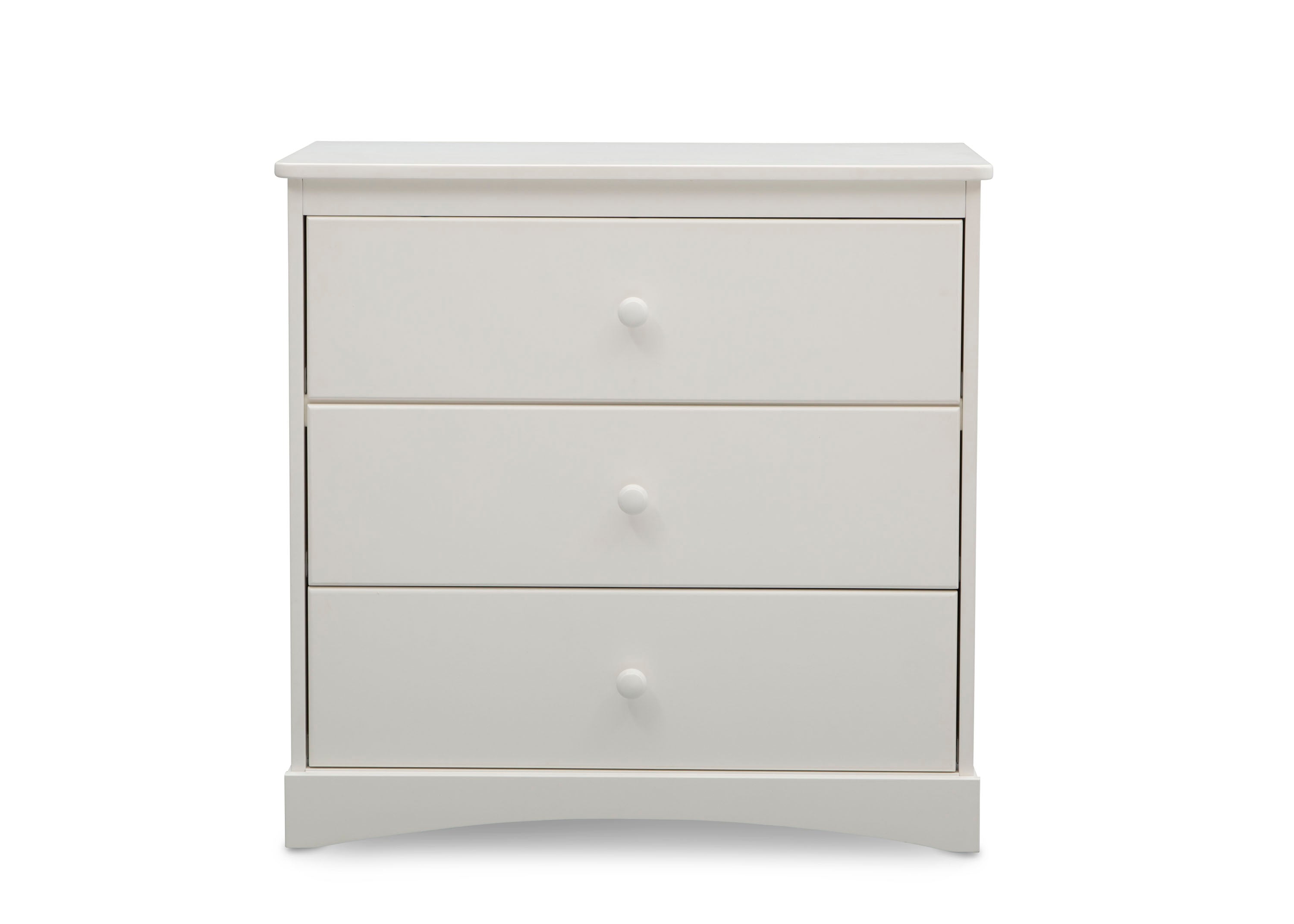 Skylar 3-Drawer Baby Dresser with Changing Table Top - Nursery Storage Solution for Diapers, Clothes & Essentials | Perfect for Newborns & Toddlers