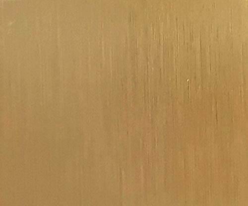 Brushed Gold