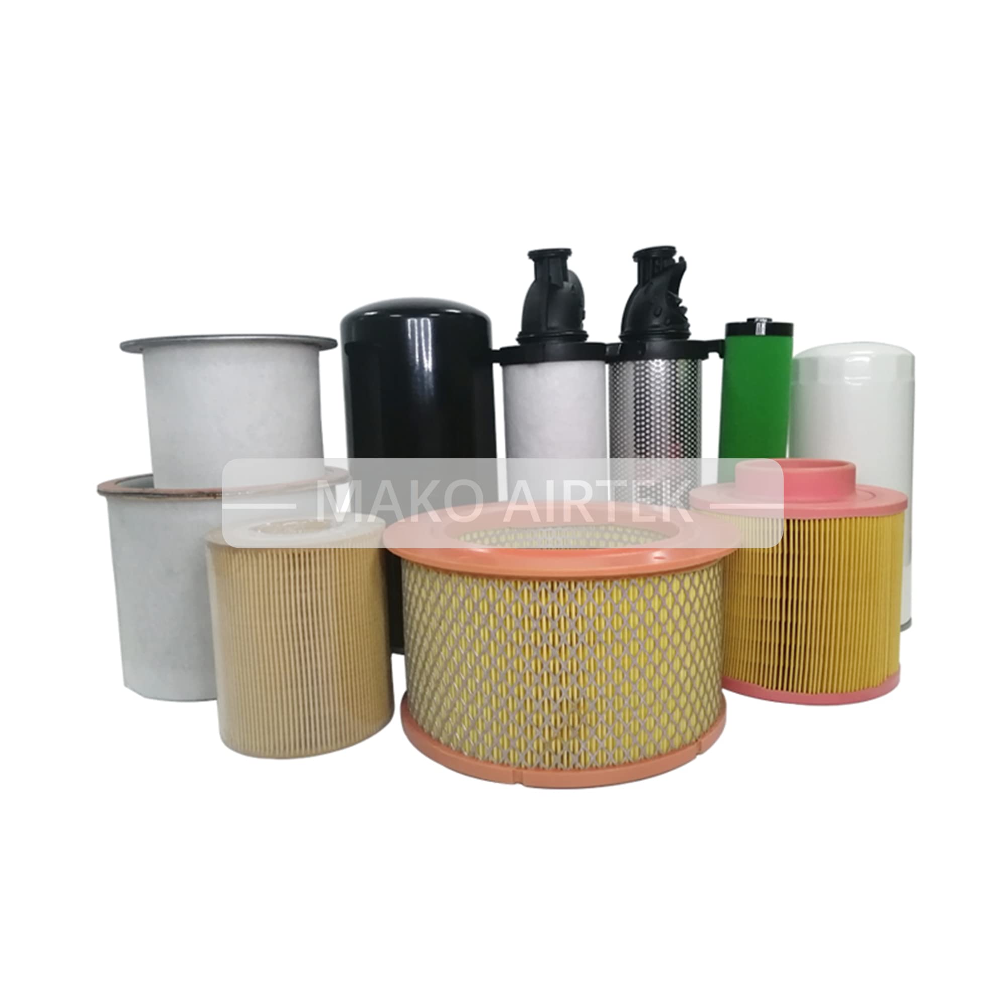 Vacuum Pump Air Filter F003 - Replacement for Clean Airflow
