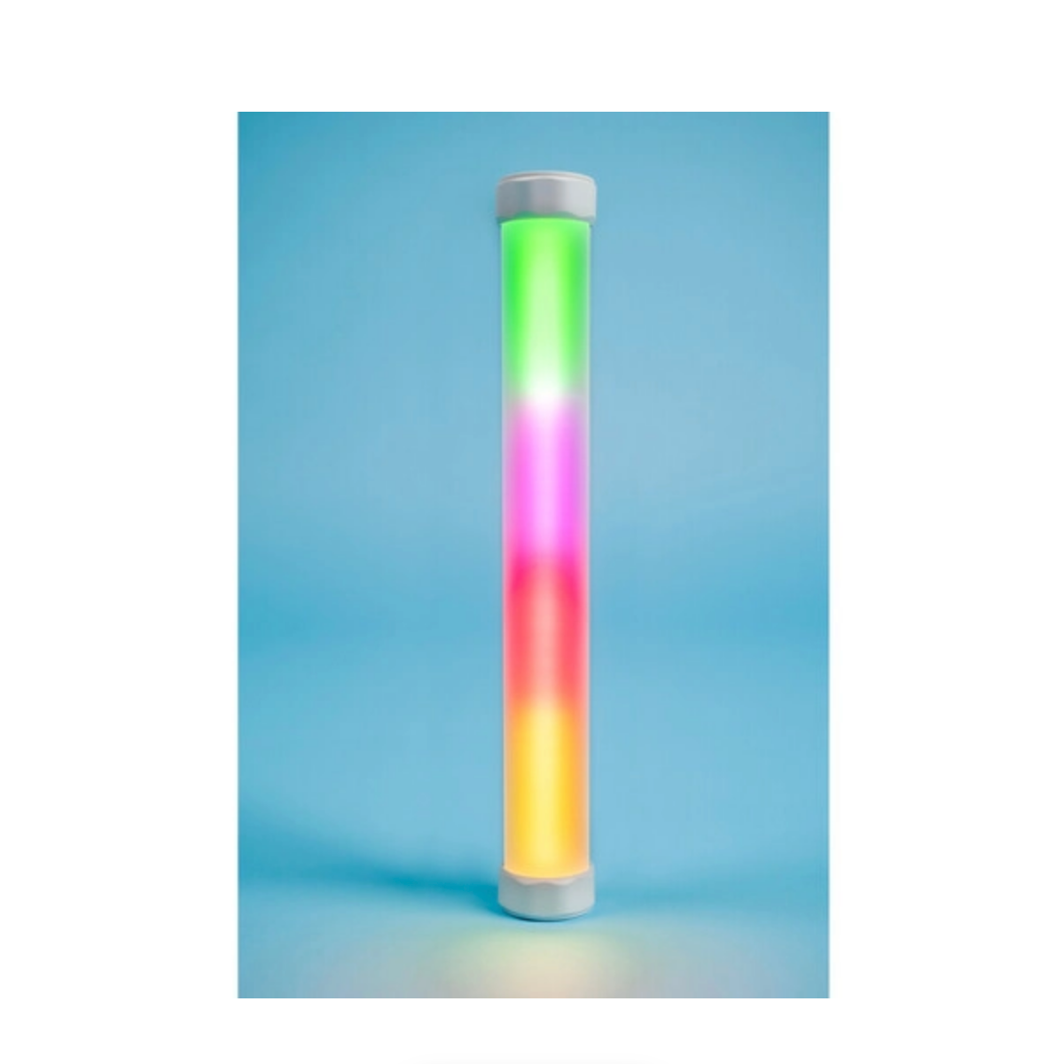 Amaran PT1c RGB LED Light Tube (1 Foot) - Professional Studio Lighting for Photography, Videography & Home Decor