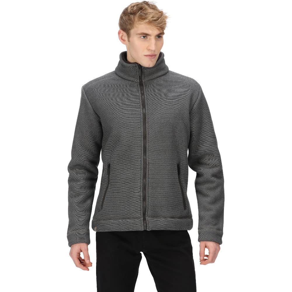 Regatta Men's Garrian Waterproof Jacket - Lightweight Windproof Outdoor Coat for Hiking, Camping & Travel