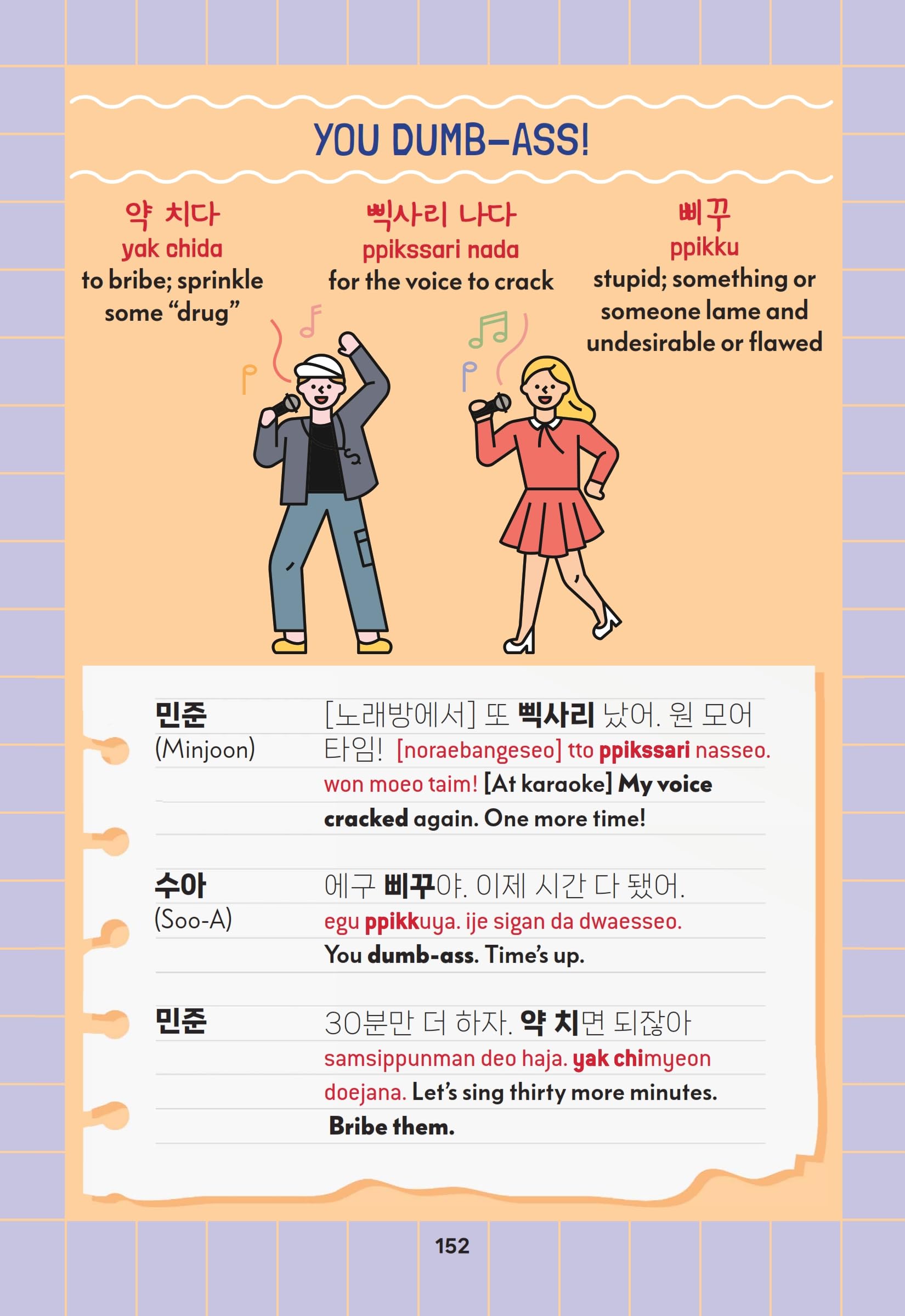 Essential Korean Phrases for K-Pop & K-Drama Fans - Learn Everyday Conversational Korean with Free Online Audio | Perfect for Travel, Language Learning & K-Culture Enthusiasts