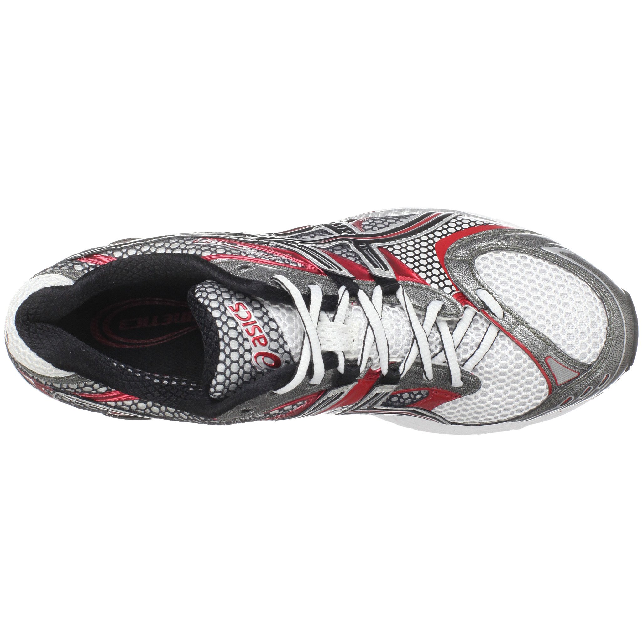 ASICS Men's GEL-Kinetic 3 Running Shoes - Lightweight Cushioned Sneakers for Jogging, Gym Workouts & Daily Walking | Breathable Mesh & Shock Absorption