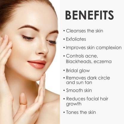 100% Natural Aayush Herbal Kasturi Haldi (Wild Turmeric) & Sandalwood Powder Combo for Skin Brightening & Acne Treatment - Perfect for DIY Face Masks & Ayurvedic Skincare Routines