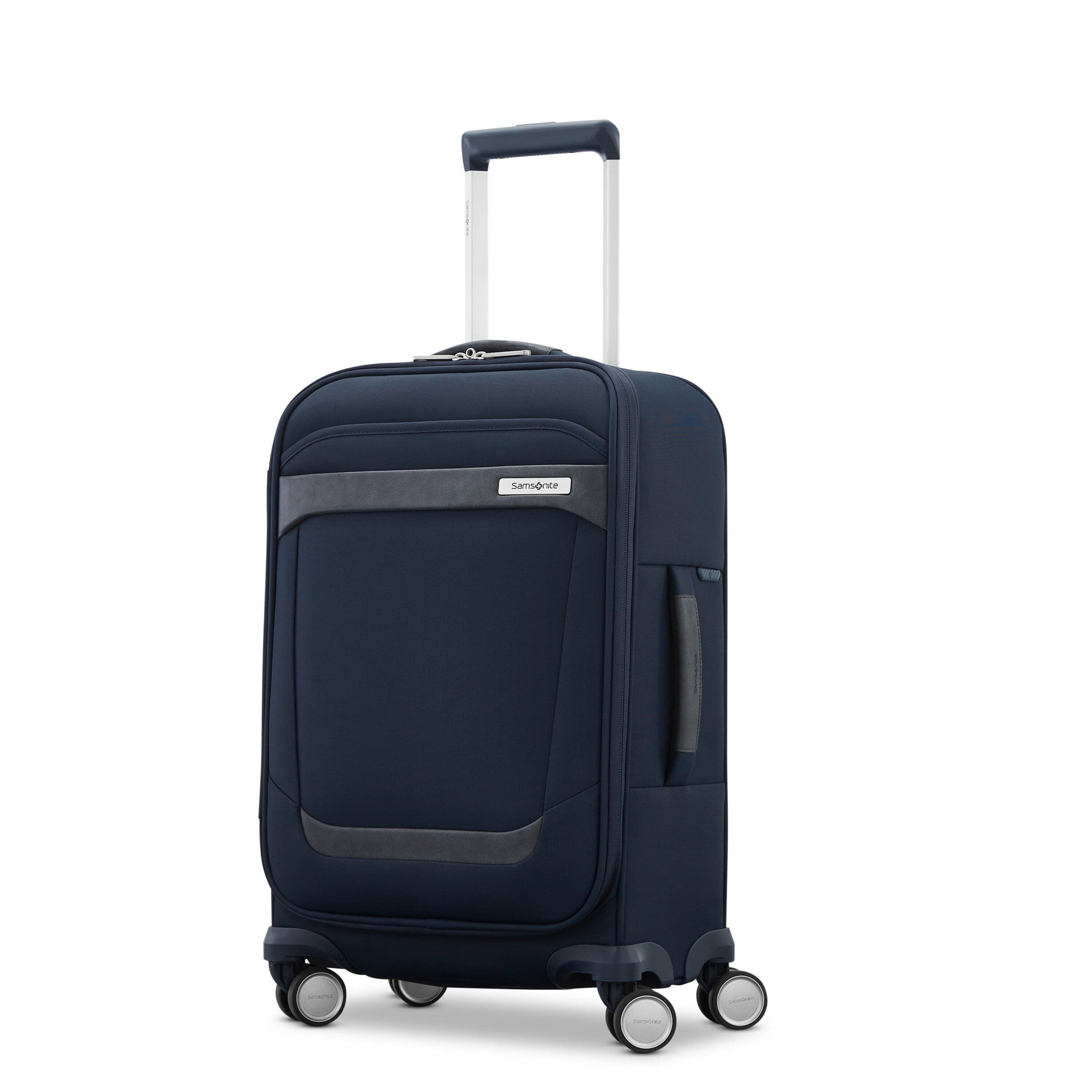 Samsonite Elevation Plus Global Carry On Spinner Luggage - Lightweight Expandable Suitcase for Travel, Business & Vacation - TSA Lock & 360° Spinner Wheels