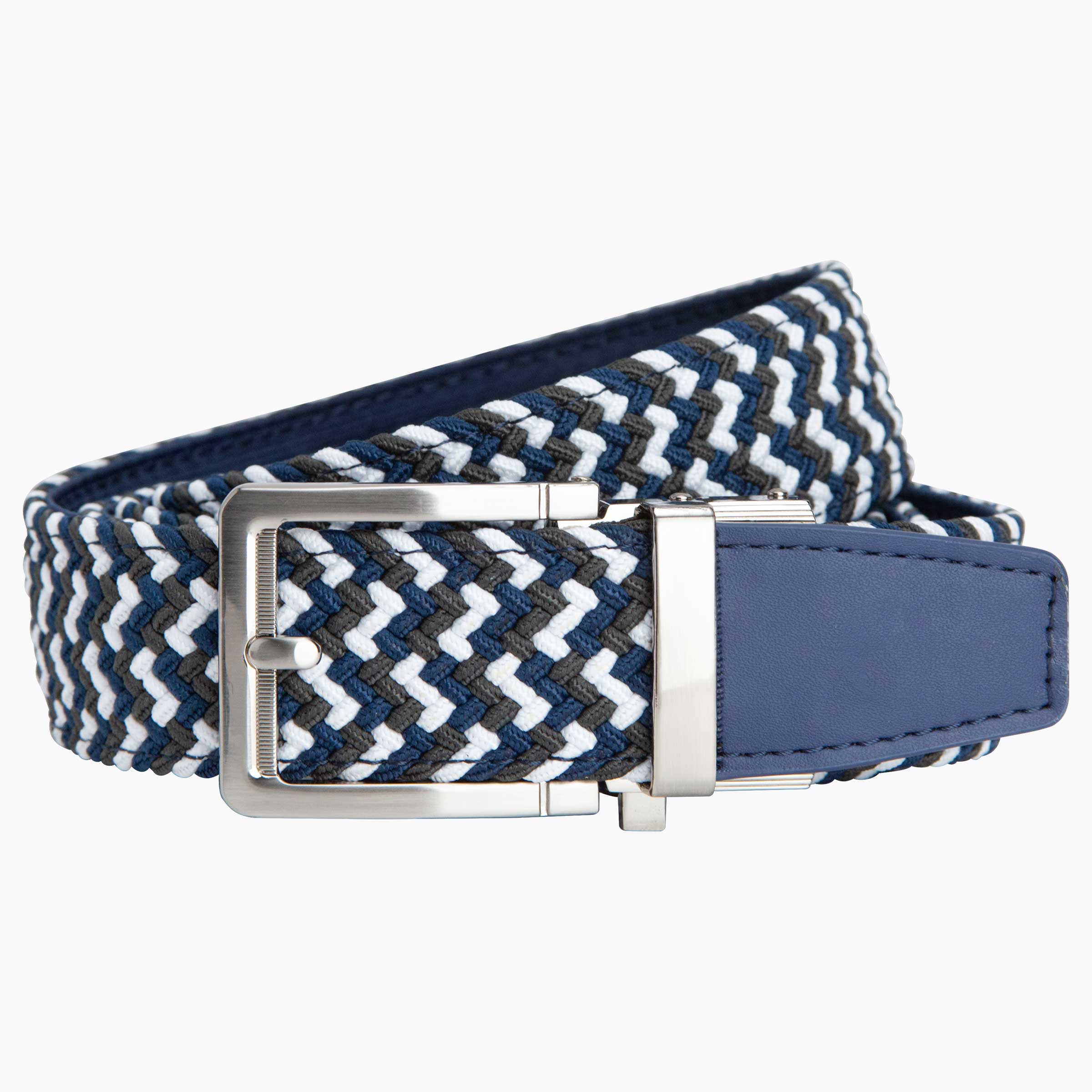 Nexbelt Braided Anchor Golf Belt 1.38