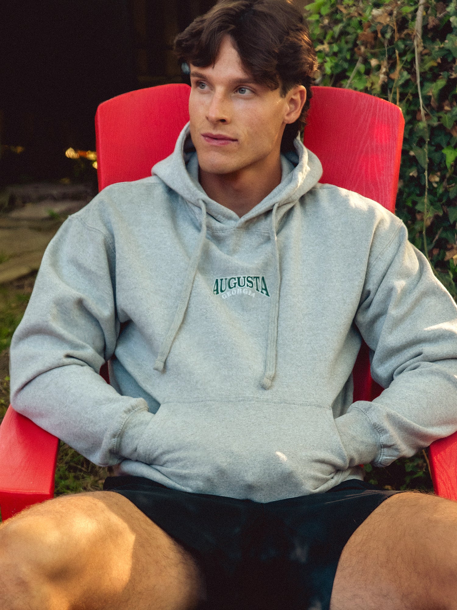 Augusta Masters Pullover Hoodie - Comfortable & Stylish Golf Sweatshirt for Men & Women - Perfect for Golf Outings & Casual Wear