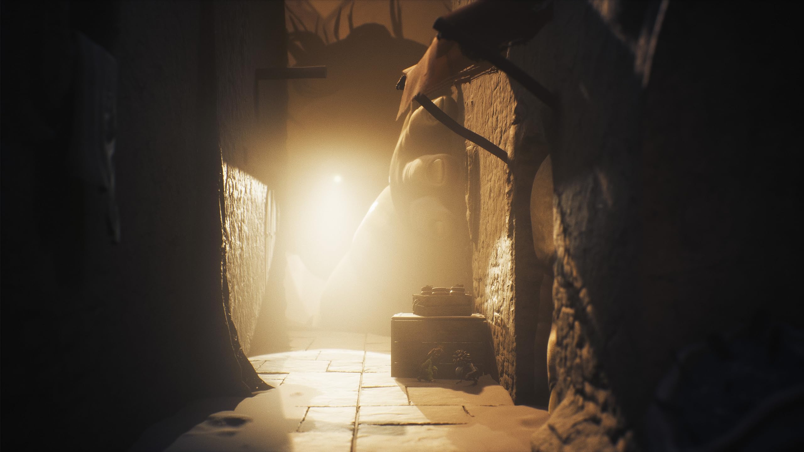 Little Nightmares III for PS5 - Horror Adventure Game | Survival Puzzle & Stealth Gameplay | Perfect for Thriller & Mystery Lovers